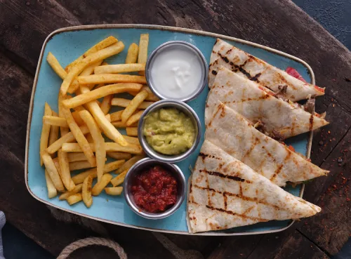 Etli Quesadilla