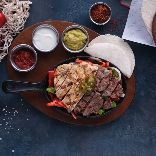 Combo Fajita