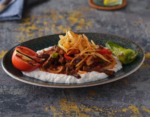 Boğaz Kebap
