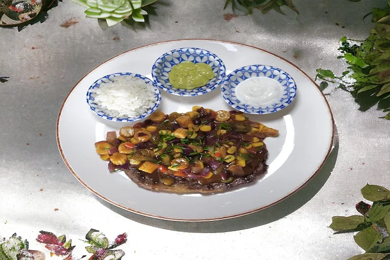 Mexican Steak
