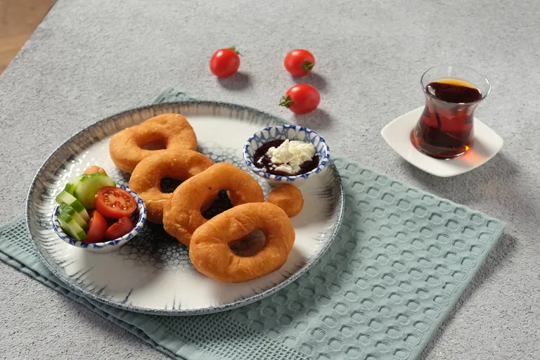 Pişi Kahvaltı