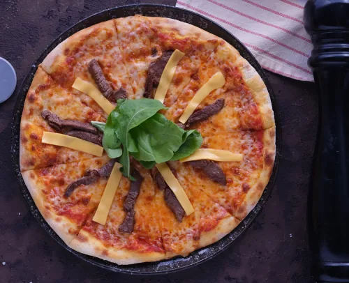 Woow Pizza