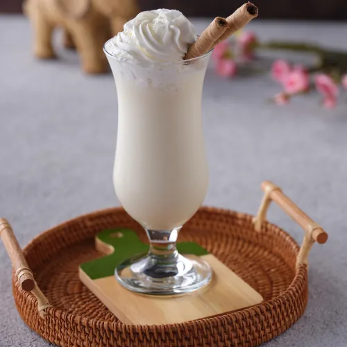 Vanilyalı Milkshake