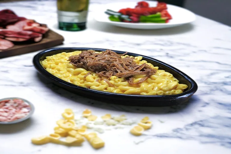 Kaburgalı Mac & Cheese