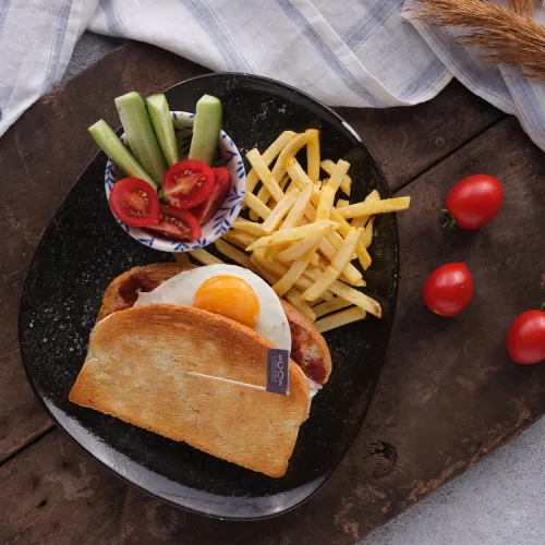 Woow Usulü Tost