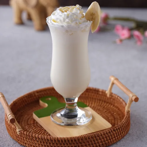 Muzlu Milkshake