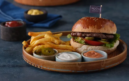 Classic Burger