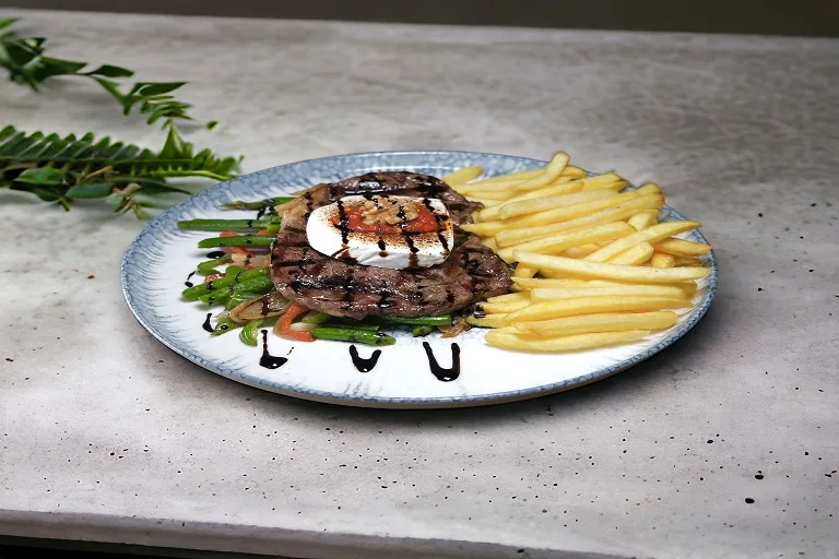 Keçi Peynirli Antrikot