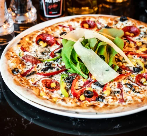 Şefin Pizzası