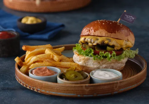 Cheeseburger