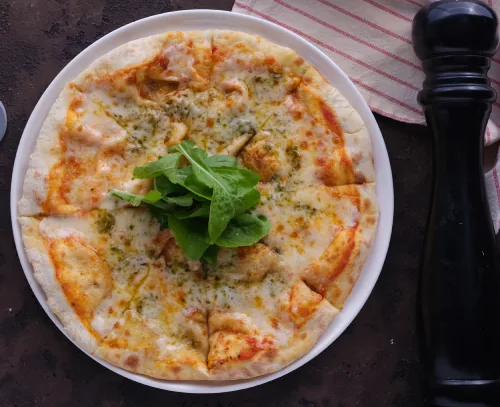 Margarita Pizza