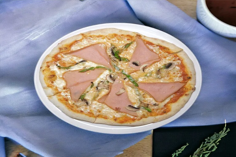 Füme Pizza