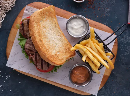 Beef Sandwich