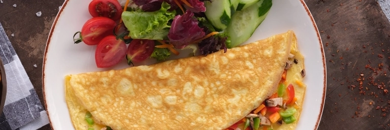 OMLETLER & SAHANDA