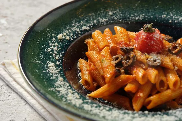 Penne Arabiata