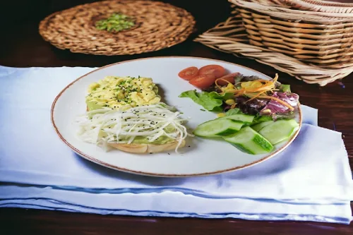 Avakado Tartını