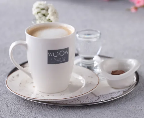 White Mocha