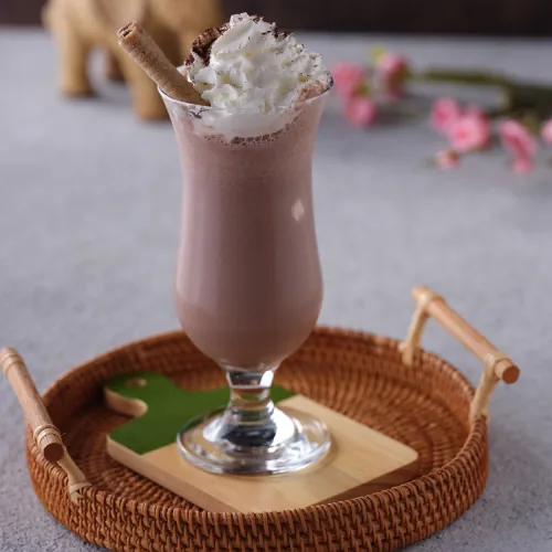 Çikolatalı Milkshake