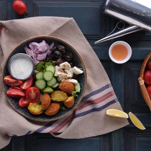 Falafel Bowl