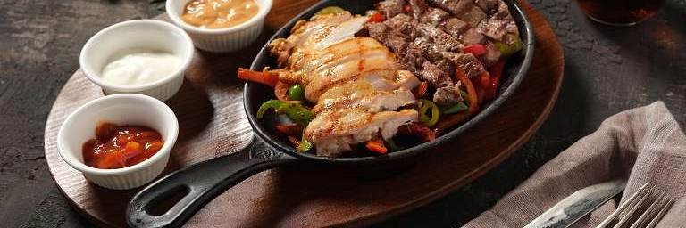 MEXICANO & FAJITA