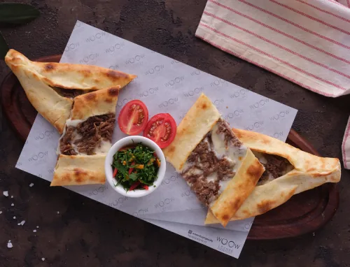 Kaburgalı Pide