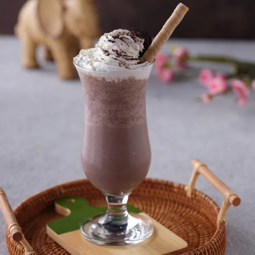 Oreolu Milkshake
