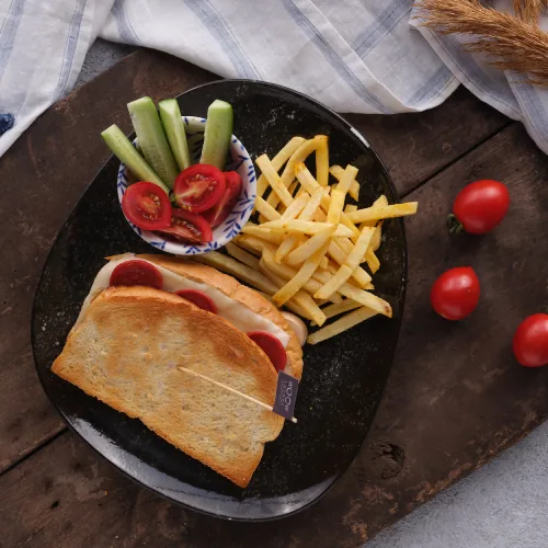 Karışık Tost