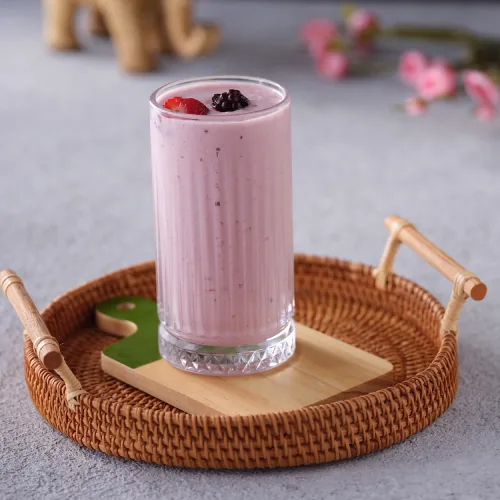 Peach Smoothie