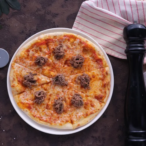 Kaburgalı Pizza