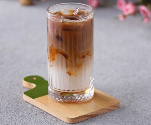 Iced Caramel Mocha