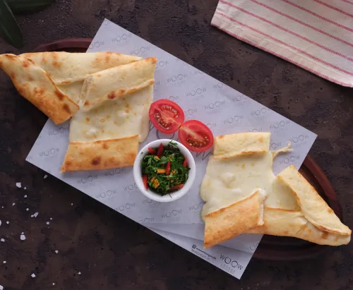 Kaşarlı Pide