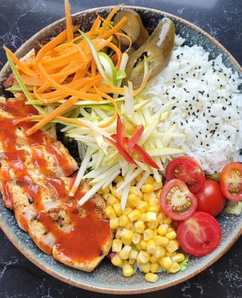 Jameica Bowl