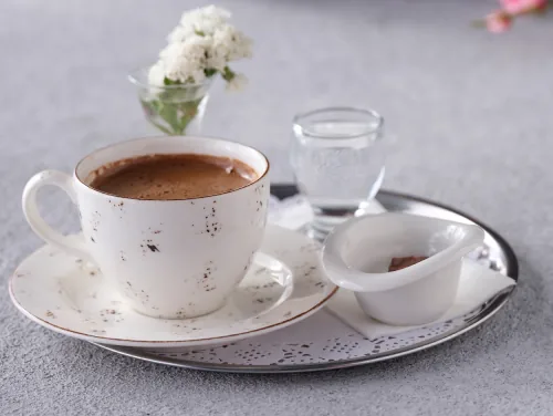 Double Türk Kahvesi