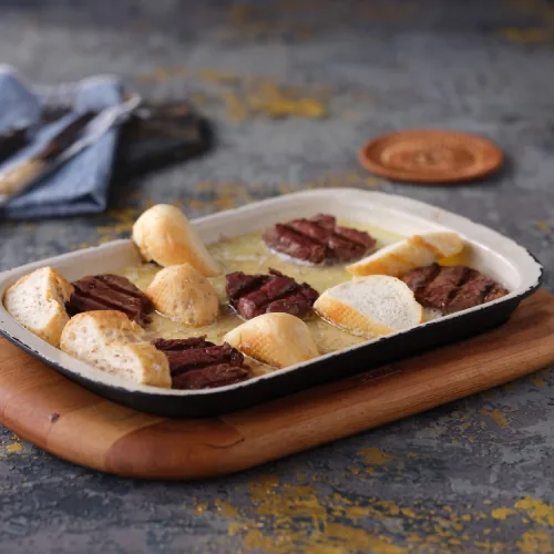 Tereyağında Lokum