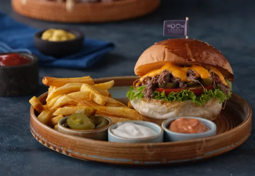 Tiftik Burger