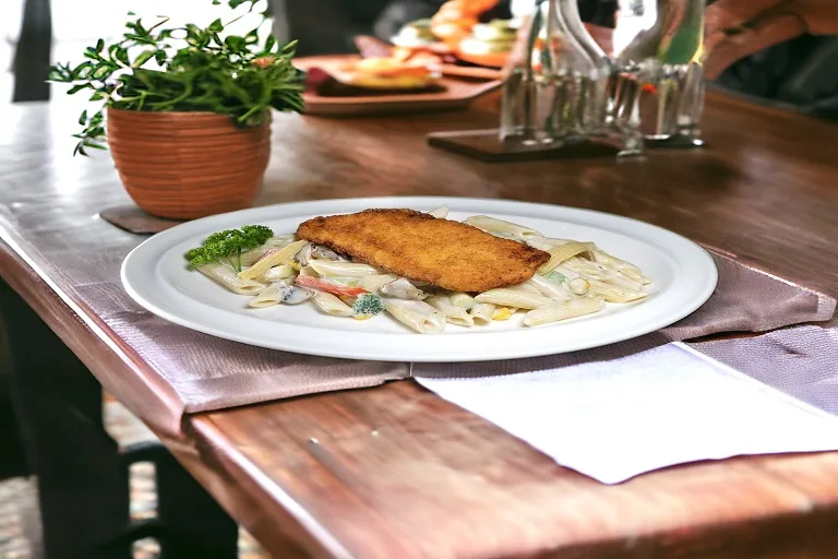 Chicken Verdure