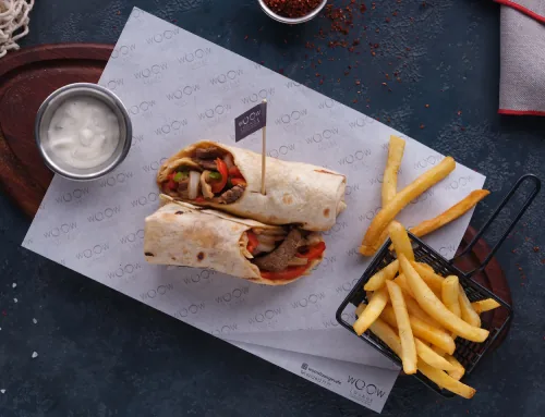 Etli Wrap